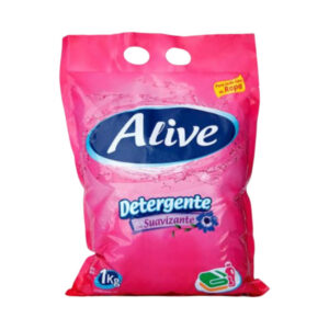 ALIVE ROSADO 12X1KG.