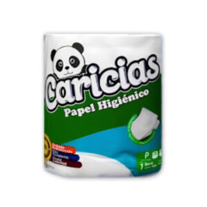 PAPEL CARICIA 215 HOJAS 1ROLLO 1X48X1