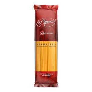PASTA ESPECIAL LARGA 12X1KG