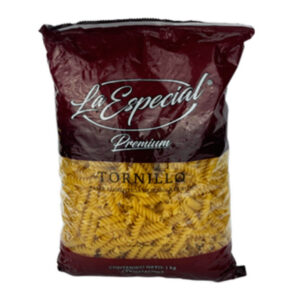 PASTA ESPECIAL 12X500GR. TORNILLO