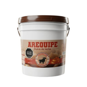AREQUIPE PIOTELLO TIPO A CUÑETE 22KG