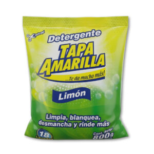 T.A.DETERGENTE POLVO 12X800 GR.