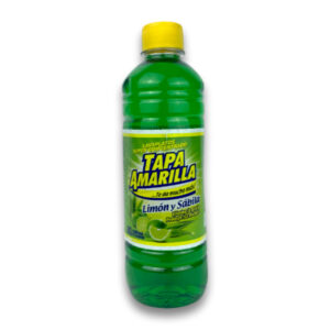 T.A.LAVAPLATO LIQ.LIMON 24X500 ML.