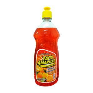 T.A. LAVAPLATO LIQ. CITRICO Y CORTAGRASA 12X800ML