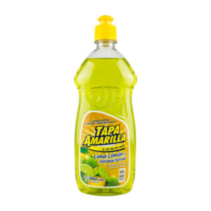 T.A. LAVAPLATO LIQ. LIMA LIMON 12X800ML.