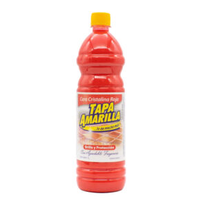T.A. CERA ROJA 12X1LTR.
