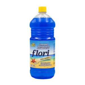 DESINF. FLORI BRISAMARINA 12X1 LTR.