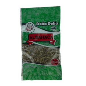 ALBAHACA DISP. DOÑA DELIA 1X3X12 10GR.