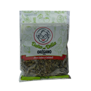 OREGANO ENTERO DISP. DOÑA DELIA 1X3X12 15GR.