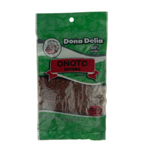 ONOTO ENTERO DISP. DOÑA DELIA 1X3X12 40GR.