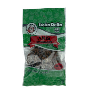 ANIS ESTRELLADO DISP. DOÑA DELIA 1X3X12 15GR.