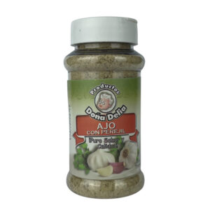 AJO Y PEREJIL DOÑA DELIA 1X12X135GR.