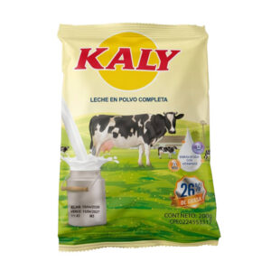 LECHE KALY 18X400GR.
