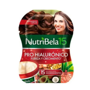 NUTRIBELA (PRO HIALURONICO) 1X24X12 24 GR.