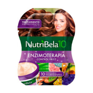 NUTRIBELA (ENZIMOTERAPIA) 1X24X12 24 GR.
