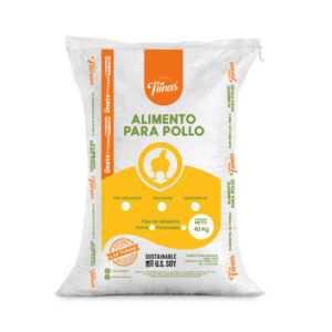 TUNAS POLLO INICIADOR PELET*40KG
