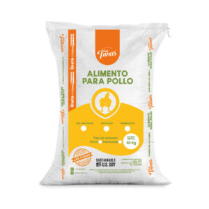 TUNAS POLLO TERMINADOR PELET*40KG