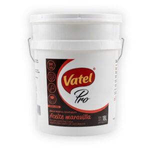 VATEL PRO VEG ACEITE MARAVILLA*18 LITROS