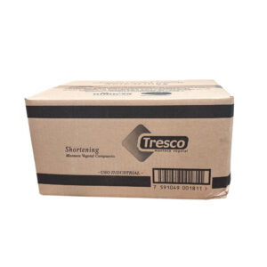 MANTECA VEG.TRESCO*15 KG P/PANAD.42 LT