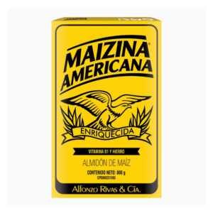 MAIZINA AMERICANA 1X16X800GR