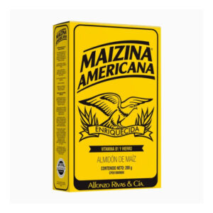 MAIZINA AMERICANA 1X50X90GR