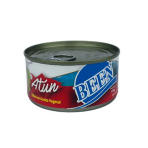 ATUN BEEN ENTERO 1X48X170GR.