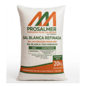 SAL INDUSTRIAL PROSALMER 1X20KG