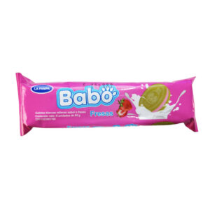 GALL. BABO CHOCO-FRESA 48X85GR.