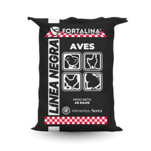 FORT.INICIARINA NEGRA 20% 40KG