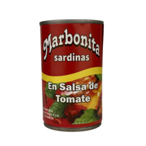 SARDINA MARBONITA 1X24X170 GR S/T