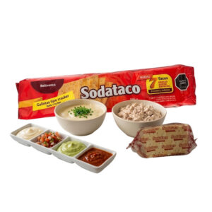 GALL. SODATACO (7T) 24X595GR.
