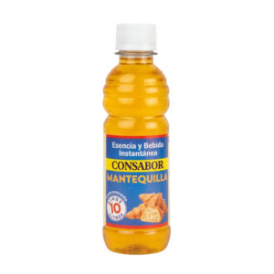 CONSABOR MANTEQUILLA 24X212ML