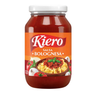 SALSA BOLOGNESA KIERO 12X500GR
