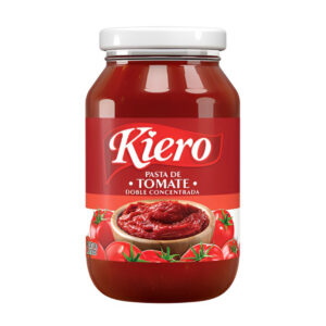 PASTA DE TOMATE D/C KIERO 12X500GR