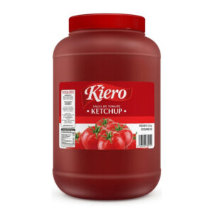 S/TOMATE KETCHUP KIERO 4X4.2KG