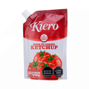 KETCHUP KIERO DOYPACK 24X190GR.