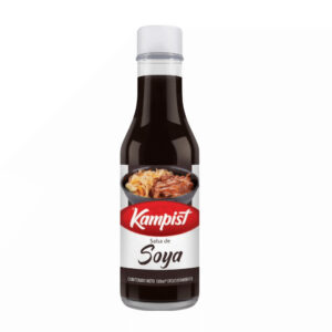 SALSA SOYA KAMPIST 24X150CC