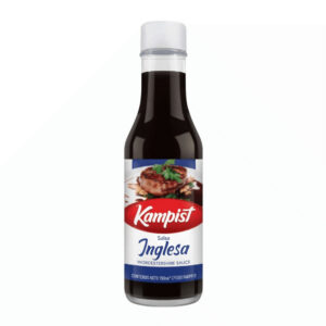 SALSA INGLESA KAMPIST 24X150CC