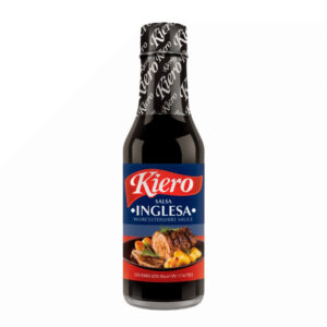 SALSA INGLESA KIERO 24X150CC