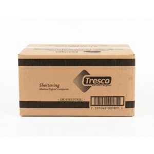 MANTECA TRESCO LTE 15KG