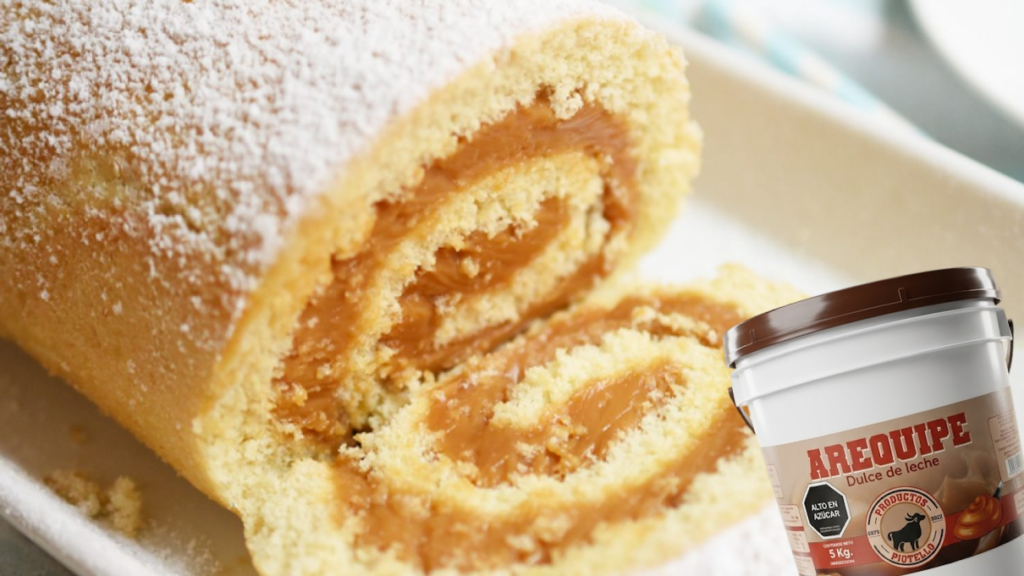 Brazo Gitano con Arequipe Piotello
