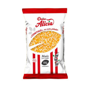 MAIZ COTUFA DOÑA ALICIA 24X500GR