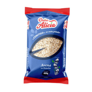 AVENA DOÑA ALICIA 20X400GR