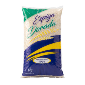 ARROZ ESPIGA DORADA 24X900GR.
