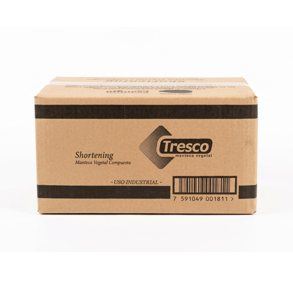 MANTECA TRESCO LTE 10KG
