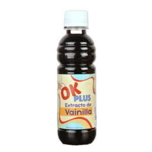 VAINILLA OK PLUS 24X212ML.